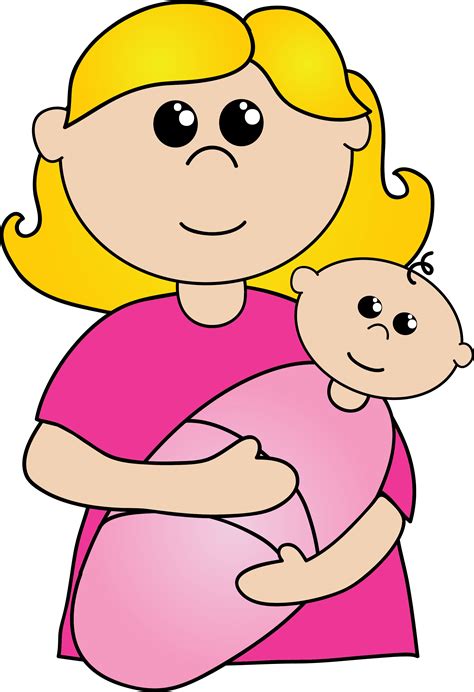 mother clip art